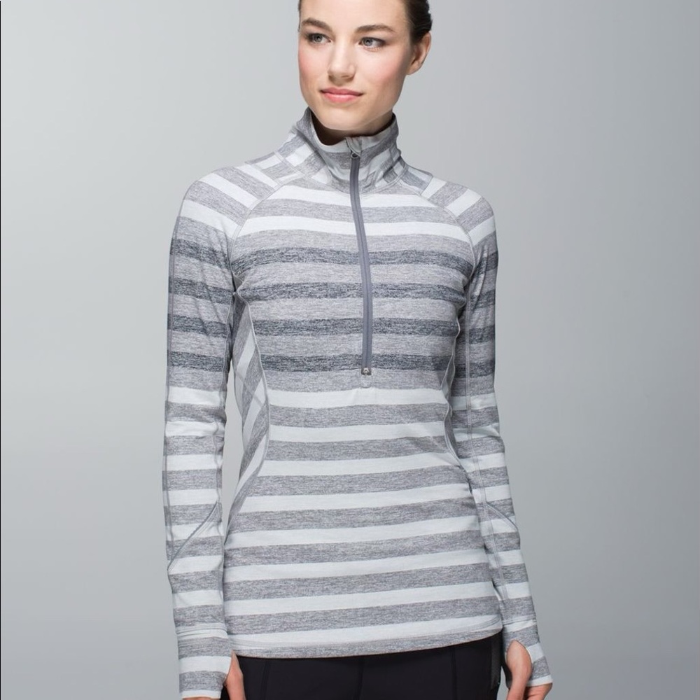 Lululemon Race Your Pace 1/2 Zip